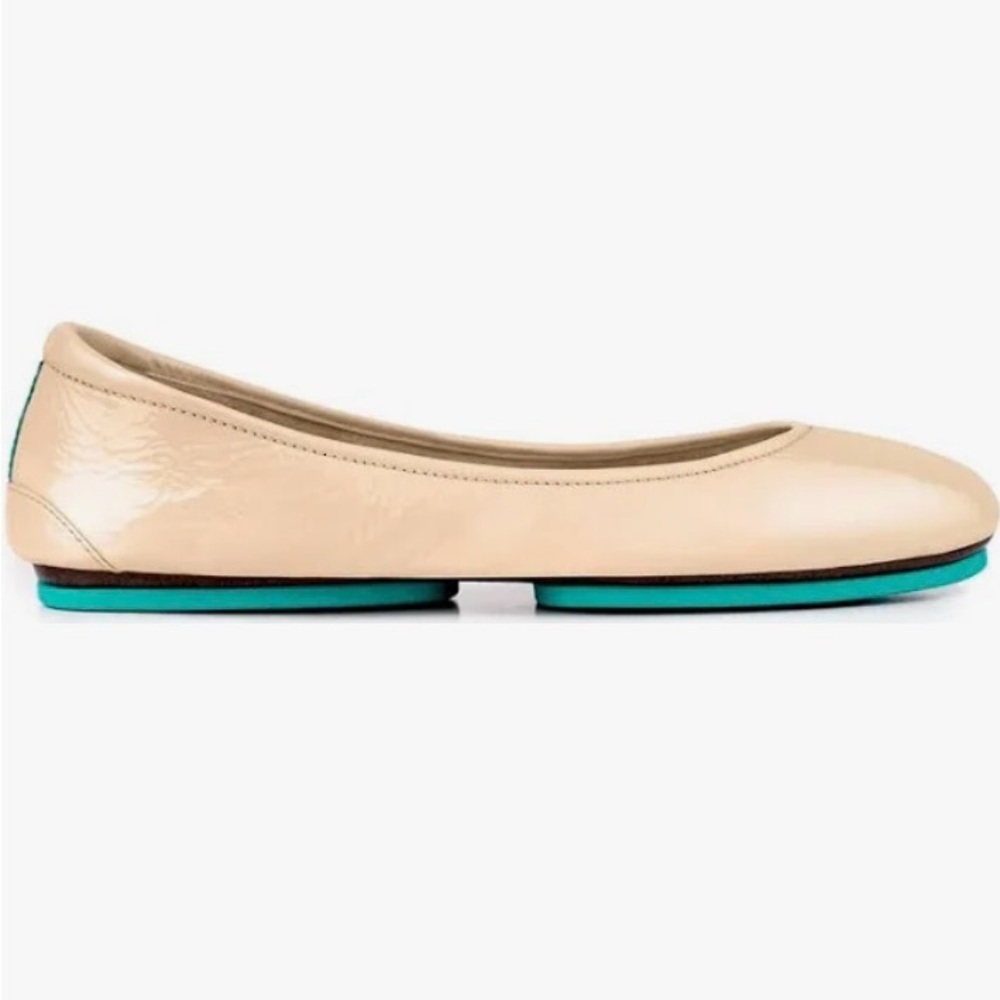 TIEKS 9.0 in Patent Biscotti